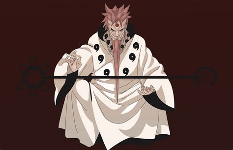 rikudou sennin|hagoromo otsutsuki son.